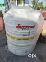 New Supreme water tank with 4 layer