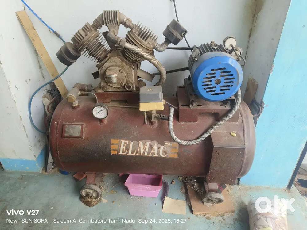 Air compressor