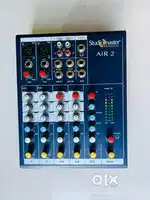 Studio master Air 2 audio mixer