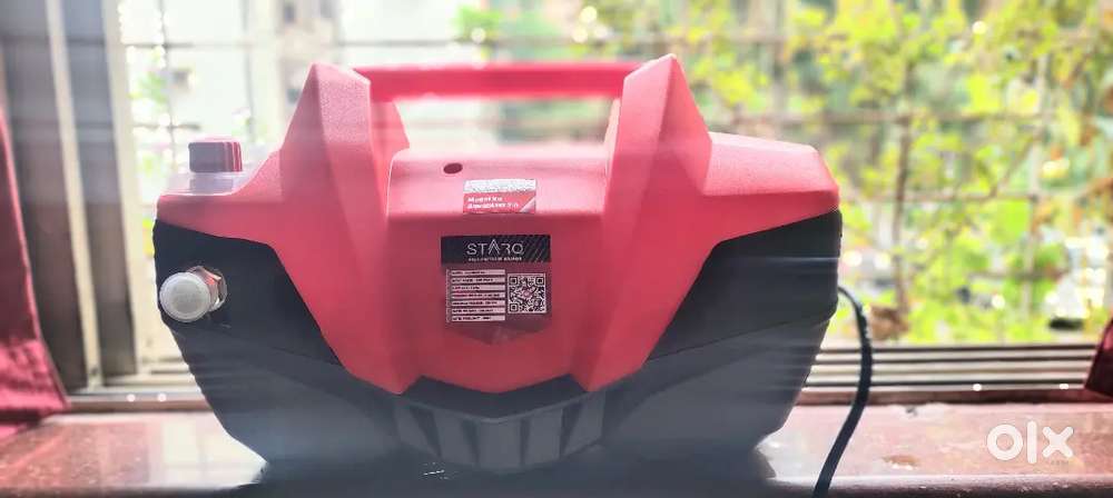 Bike and Car Pressure washer