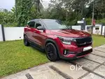 Seltos gtx + 7 DCT