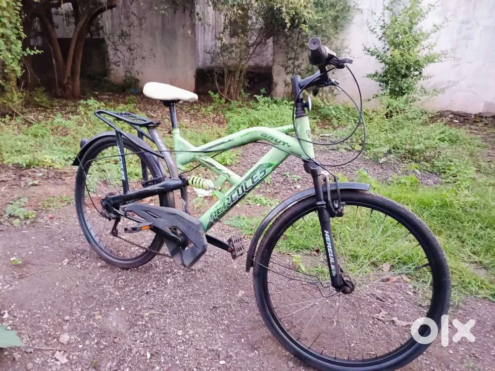 Hercules cycle with 6 gear
