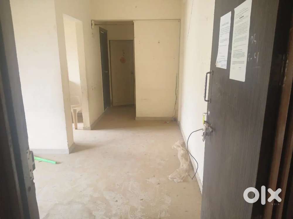 1bhk flat available for sale