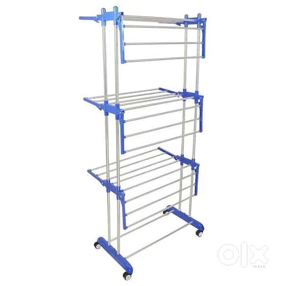 Clothes drying stand