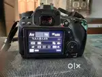 Canon80D in a very good condition along lenses & 2 batteries