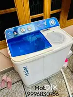 HAIER washing machine