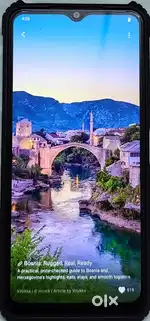 Vivo Y21A ( Good condition)