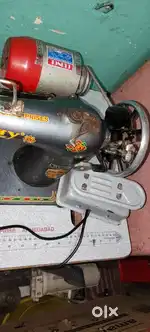 Full shutter silai machine