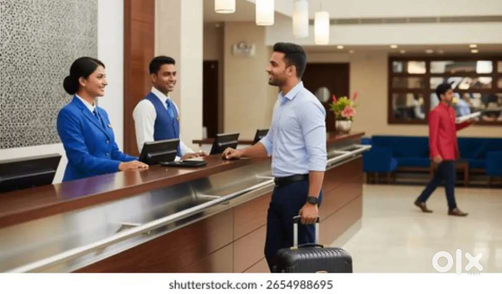 DIRECT JOINING FOR  HOTEL JOB IN LUCKNOW LOCATION !!