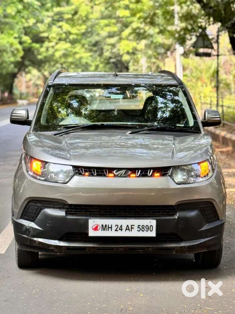 Mahindra KUV100 NXT 2016 Petrol 69000 Km Driven