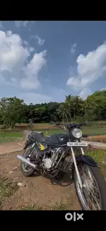 Kawasaki Bajaj caliber