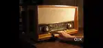 ( Old Radio ) For Sale