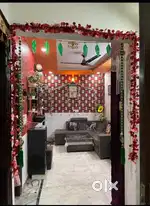 2bhk builder floor for rent in laxmi nagar modular kitchen govt meter