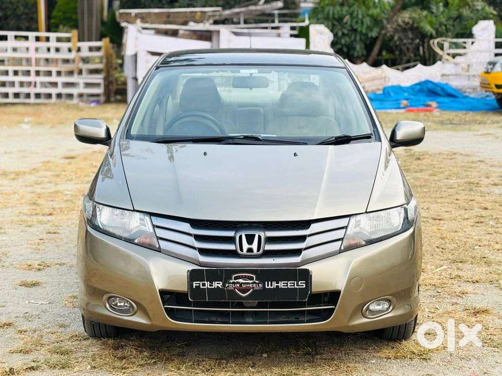 Honda City 2008-2011 1.5 V MT, 2009, Petrol