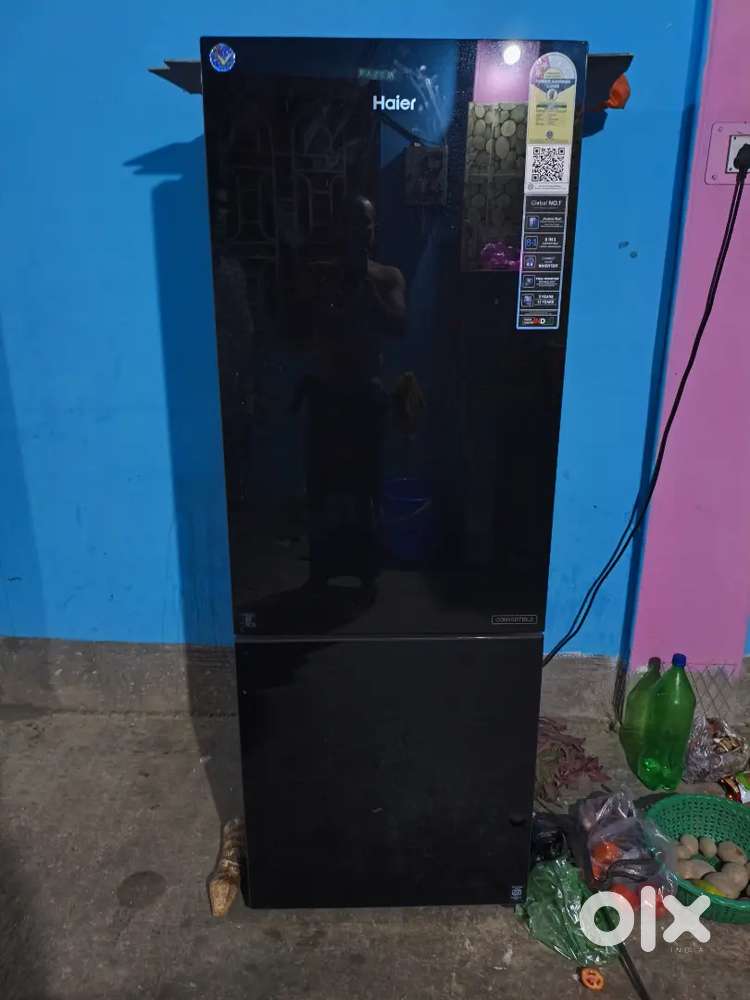 Haier fridge