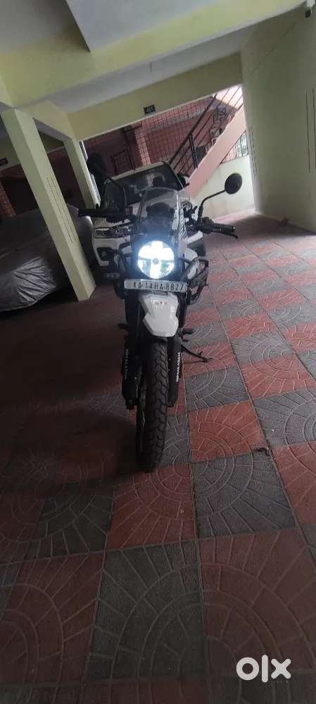 Planning to sell my bike