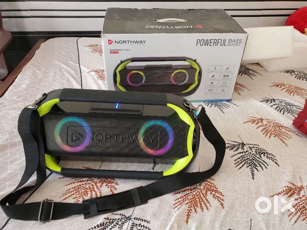 Northway speaker