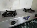Gas Stove 2 burners Butterfly Company