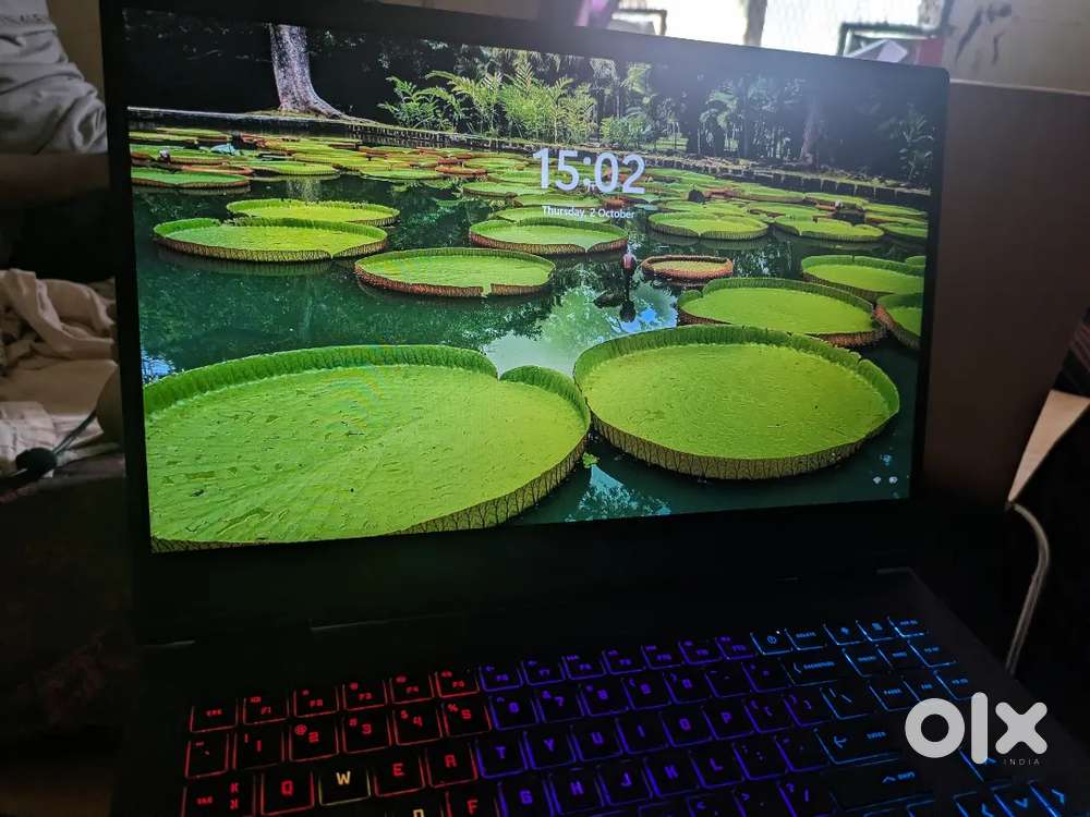 HP OMEN i5 13 gen 6gb rtx 4050 16gb 512ssd
