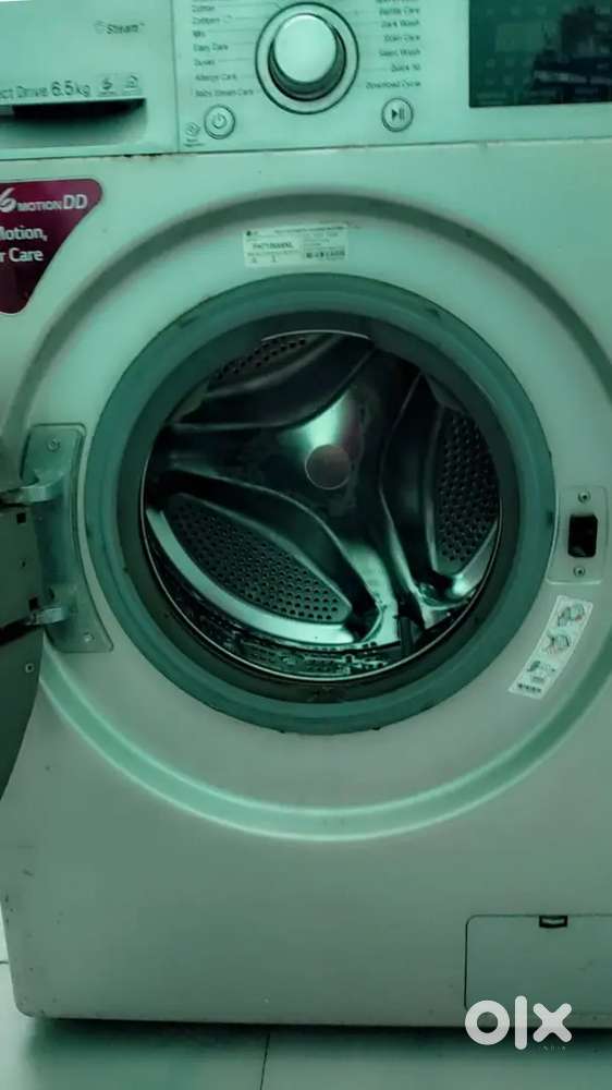 LG Washing Machine Full Automatic Direct Drive 6.5 KG
