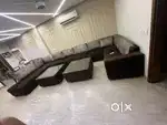 Selling 9 Seater sofa and Dinning set