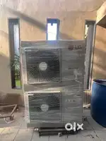 LG VRV / VRF 12HP SIDE FLOW AIR-CONDITIONER SYSTEM