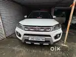 Maruti Suzuki Vitara Brezza 2022 Petrol 13600 Km Driven