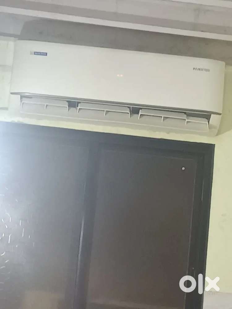 Blue star 1.5 tan air condition