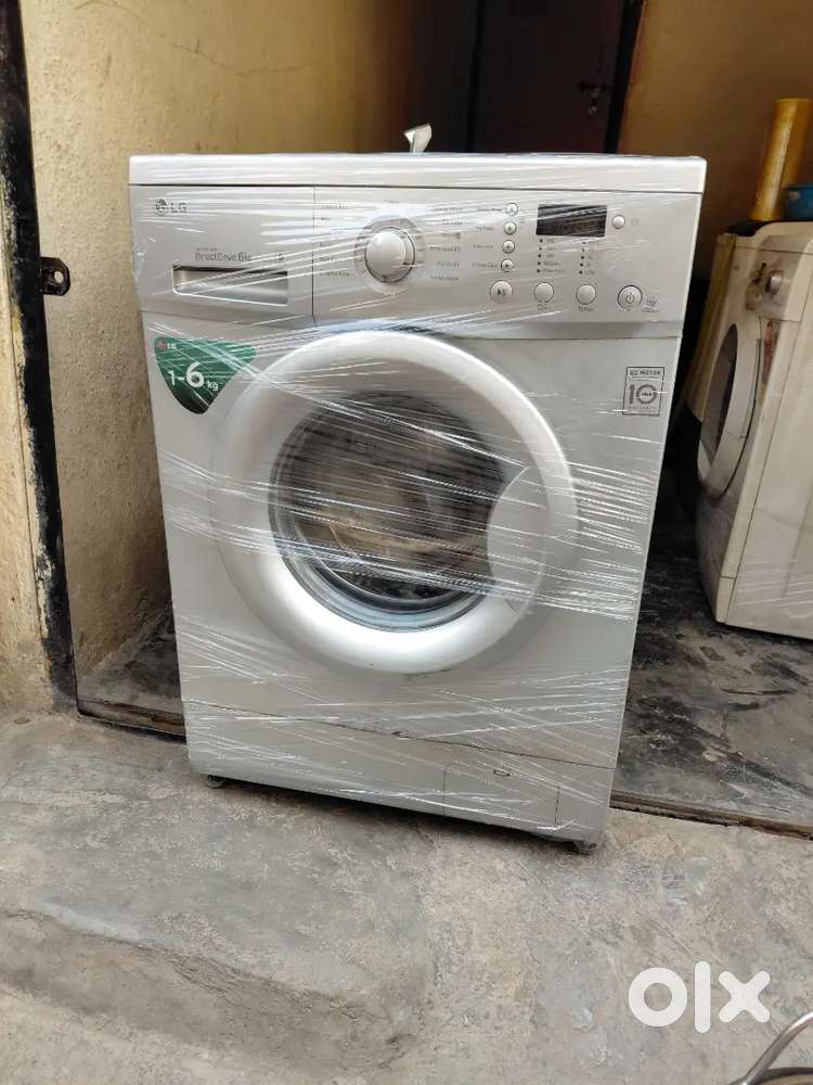 Lg 6 kg front load