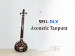 Acoustic Tanpura