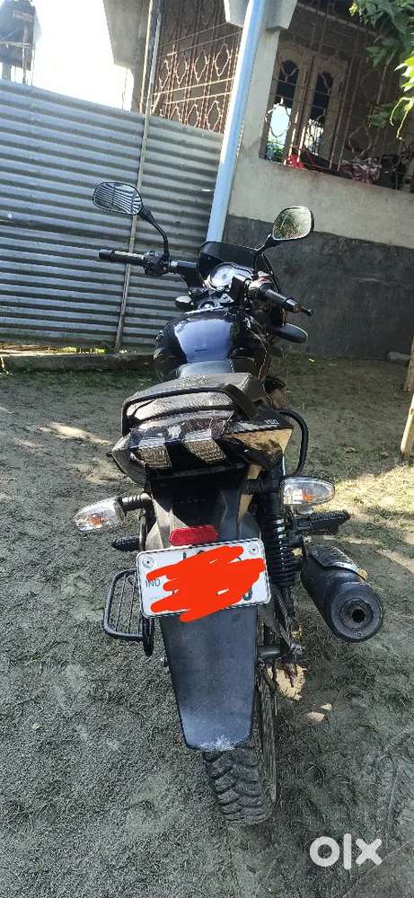 Pulsar 150 dtsi bs4 bike sale 2017 model