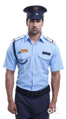 Wanted Security Guards 15000 salary