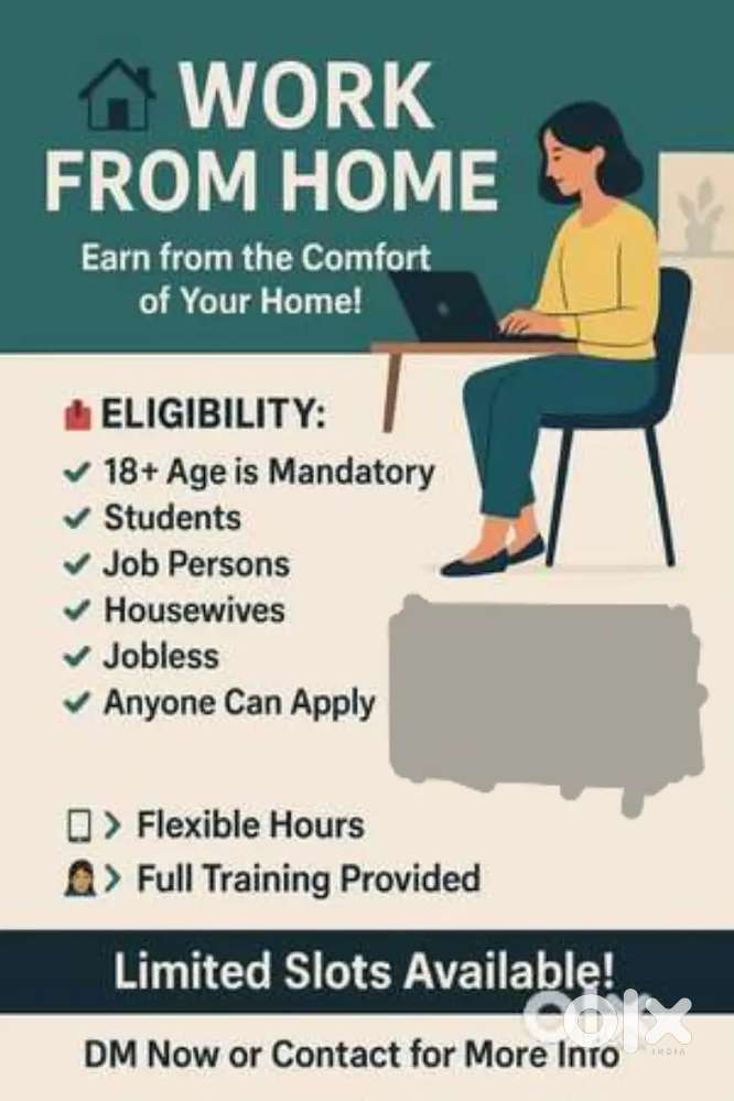 Work from home