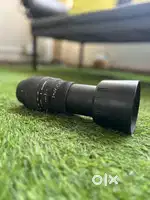 Sigma Bokeh Lens