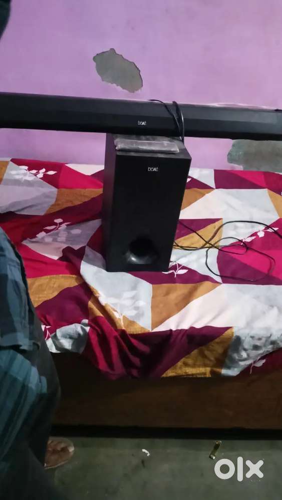 5000 Rupee (BOAT Home theatre )