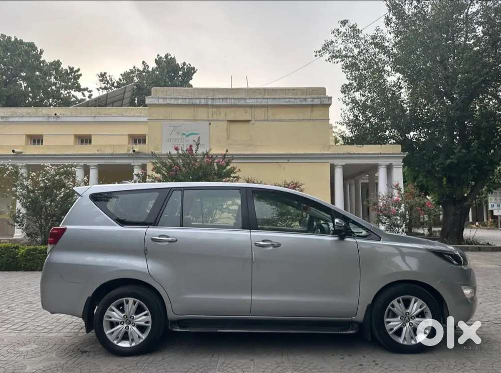 Toyota Innova Crysta 2019 z model  86000 kilometers