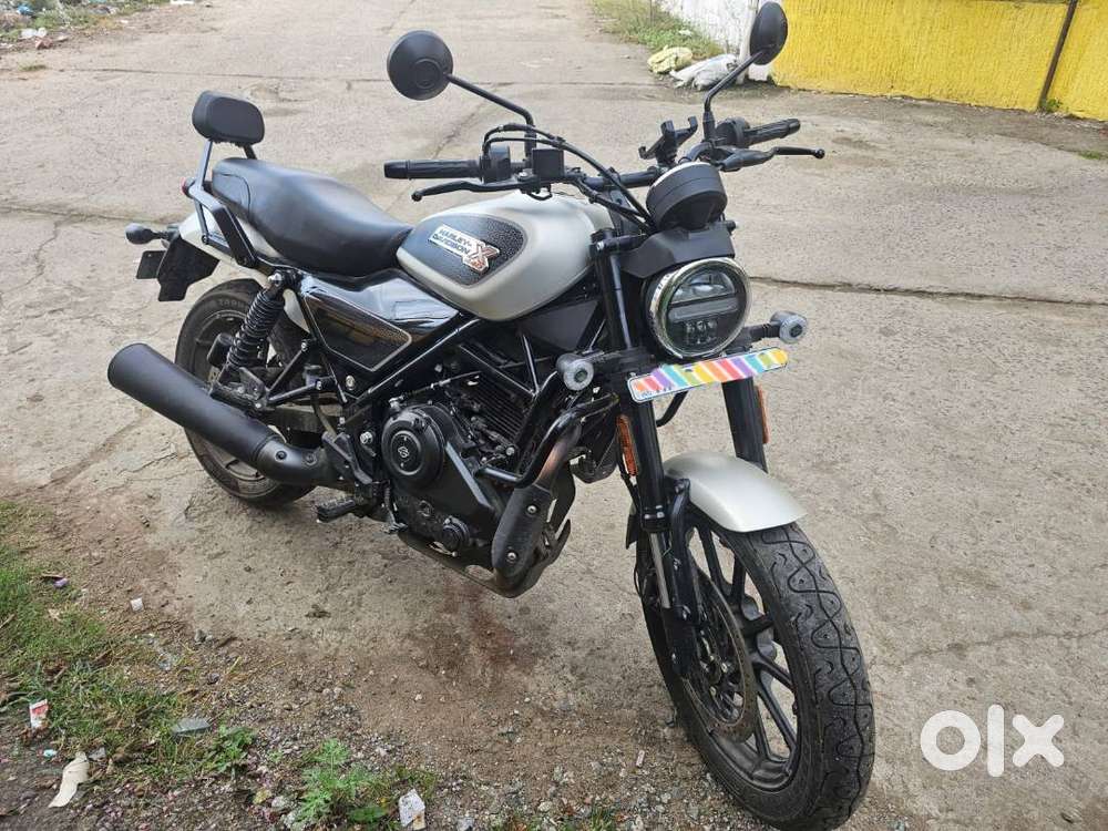 Single owner new like Bike