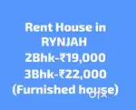 Rent House At Rynjah