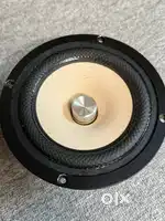 Tang Band w5 2143 full range flat response speakers