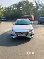 Hyundai Verna 1.6 CRDi SX Plus AT, 2019, Diesel