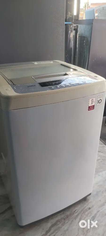 Lg 6.2kg digital inverter top load washing machine