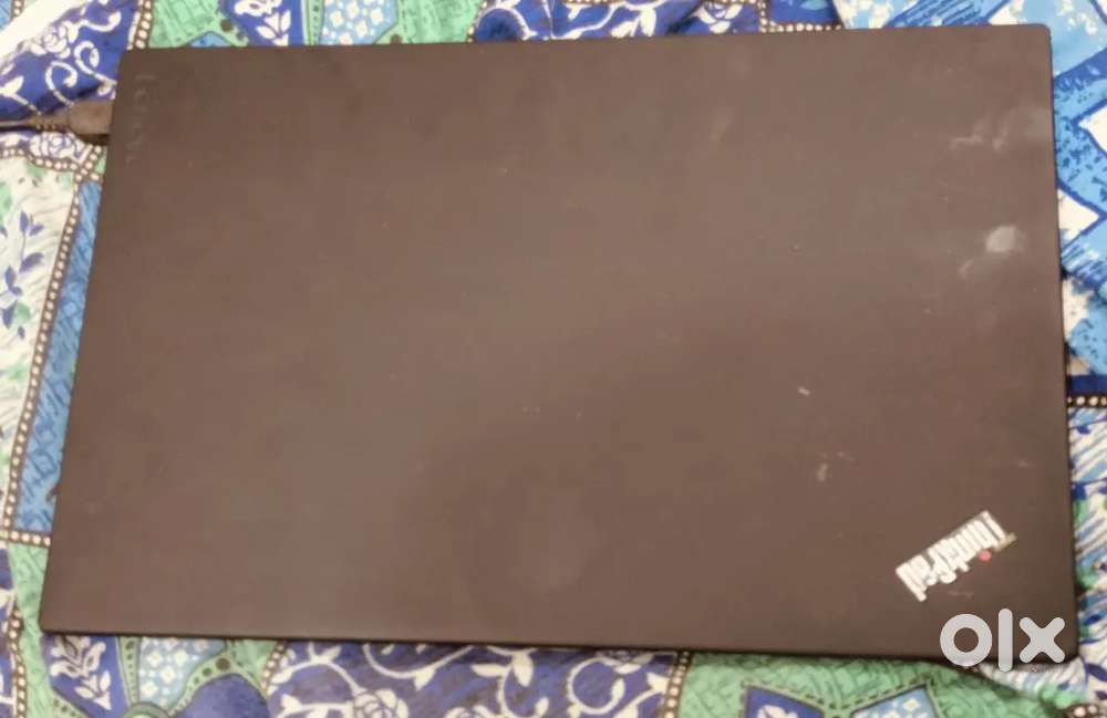 Lenovo ThinkPad Intel i5 processor