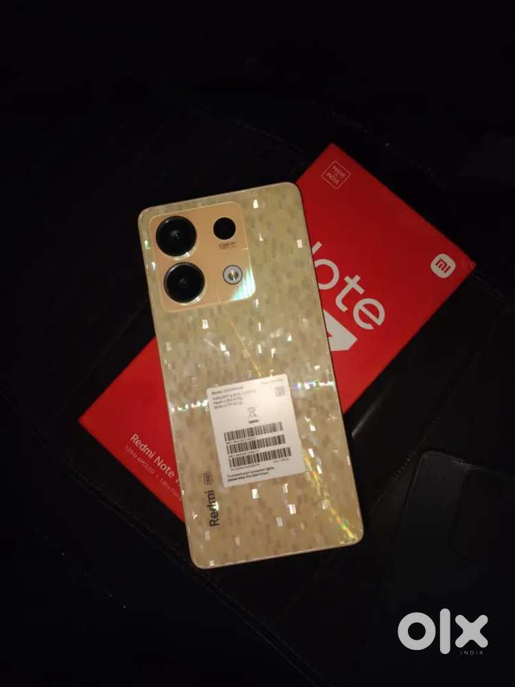 Redmi Note 13 pro 5g