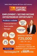 Team leader and human resources and advisor
