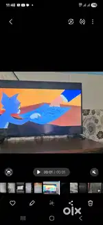 Haier Android TV – Working Condition