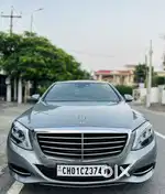 Mercedes-Benz S-Class S 350 d, 2015, Diesel