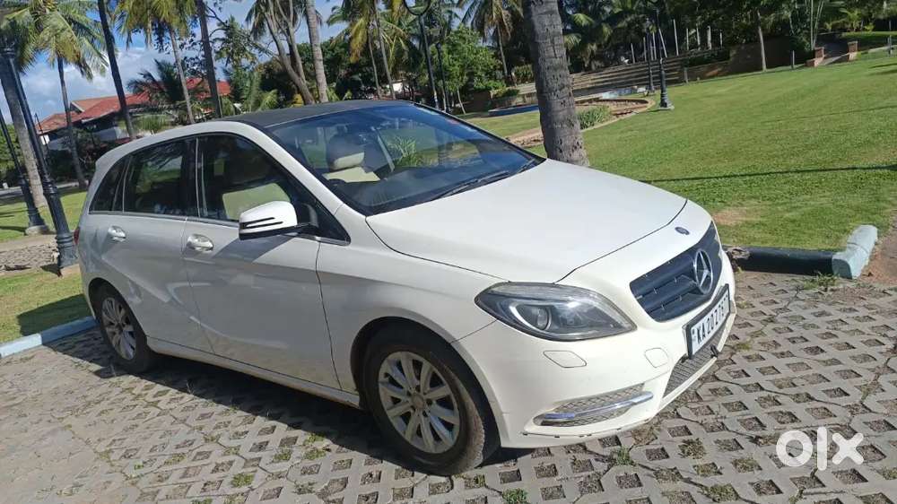 Mercedes-Benz B Class 2014 Diesel 640000 Km Driven