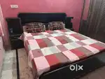Box Bed  both side draw