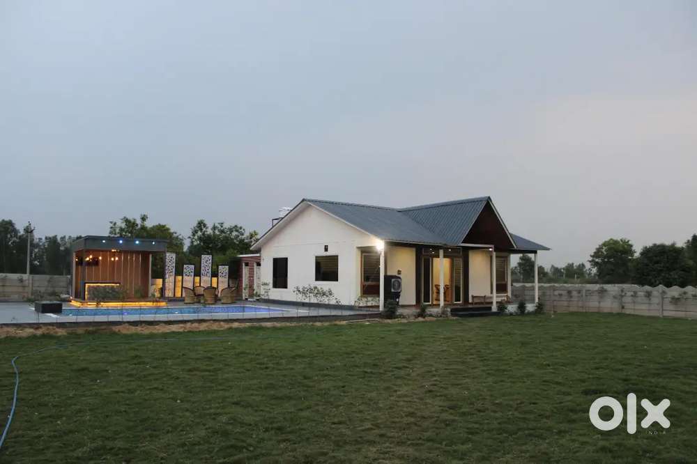 1000 Sqyd Farm House Pilani Rajasthan