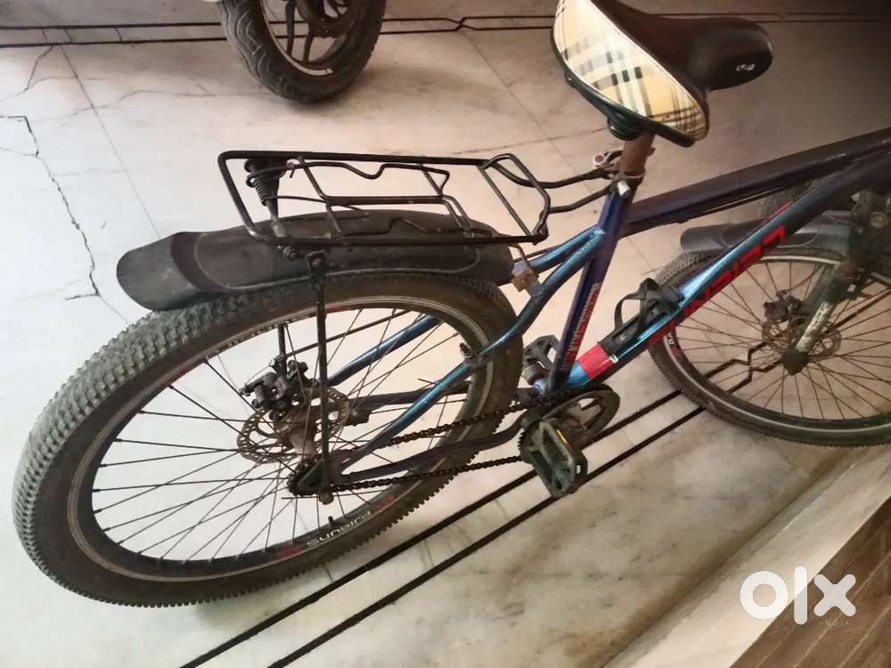 Selling Sunbird company bicycle For age above 15 Light weight